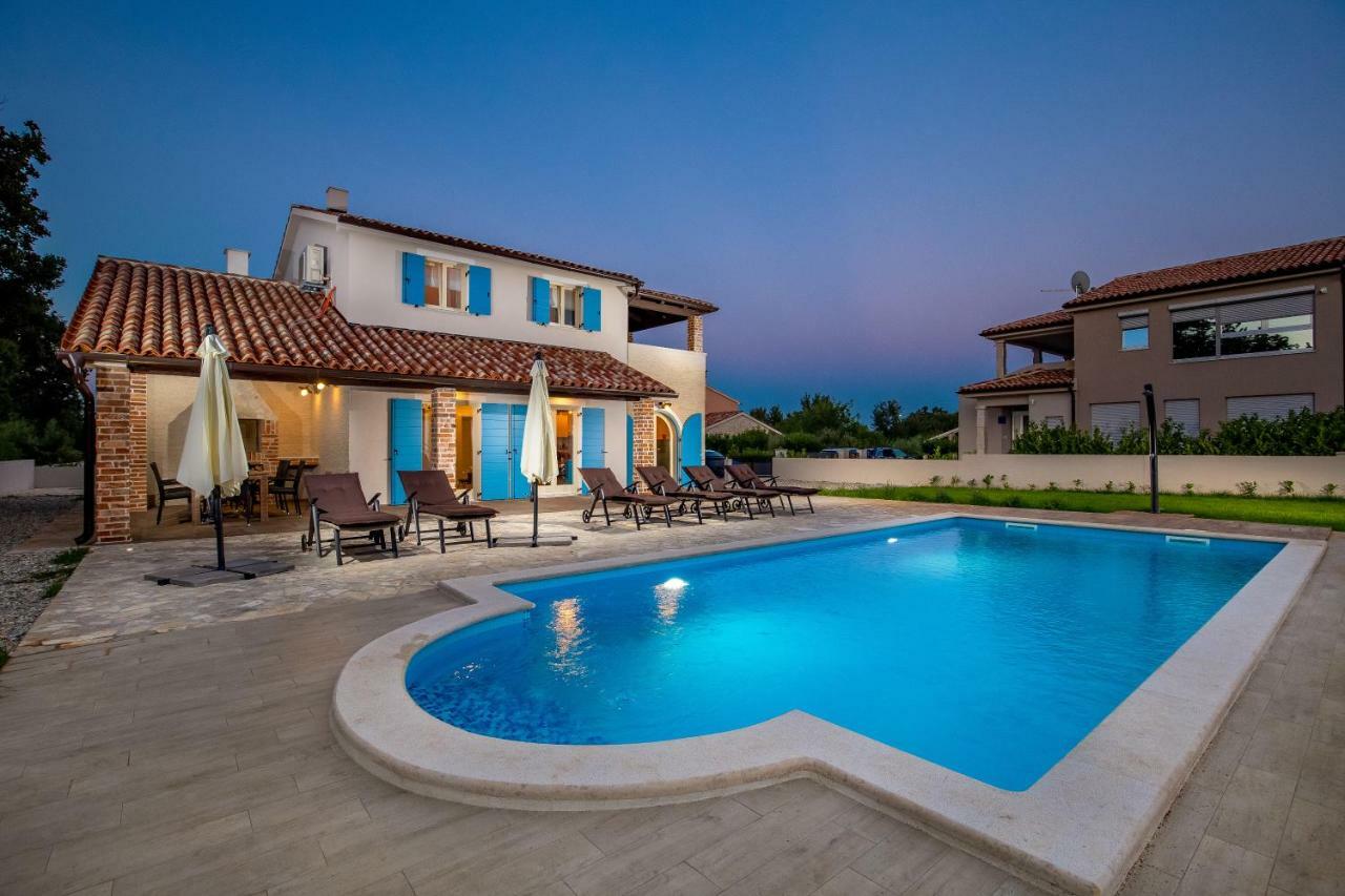 Villa Leticia Hreljići Zewnętrze zdjęcie