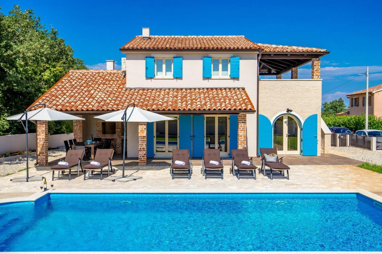 Villa Leticia Hreljići Zewnętrze zdjęcie