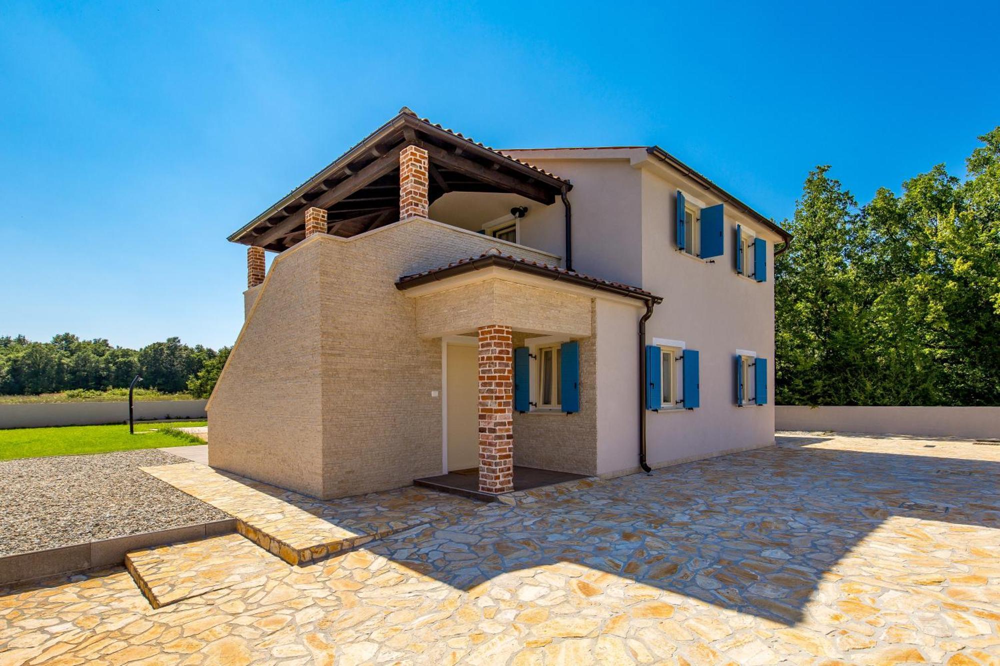 Villa Leticia Hreljići Zewnętrze zdjęcie