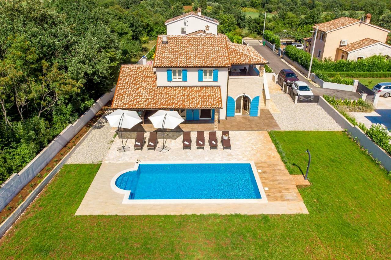Villa Leticia Hreljići Zewnętrze zdjęcie