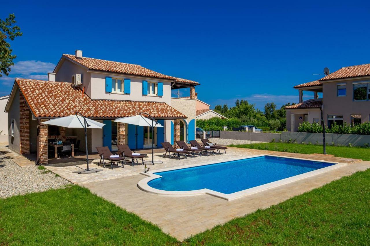 Villa Leticia Hreljići Zewnętrze zdjęcie