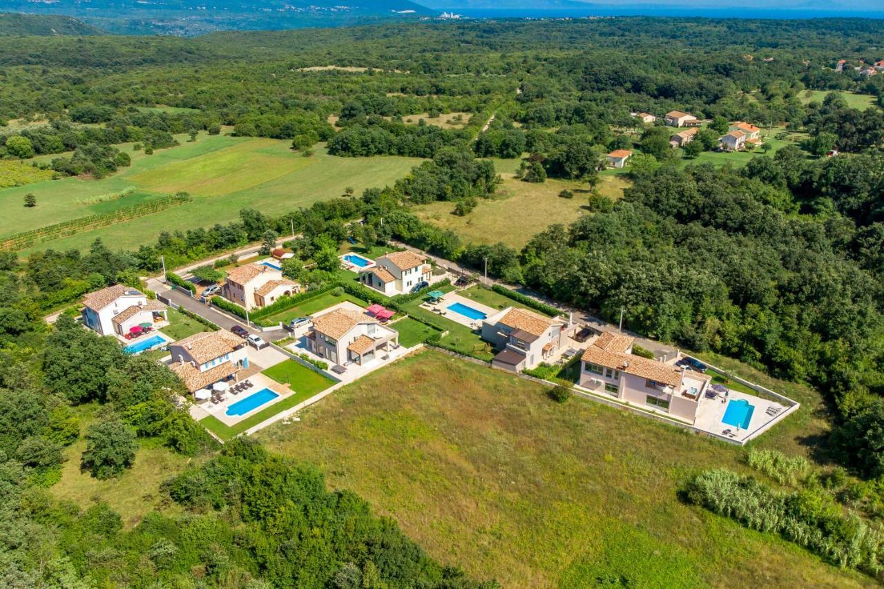 Villa Leticia Hreljići Zewnętrze zdjęcie