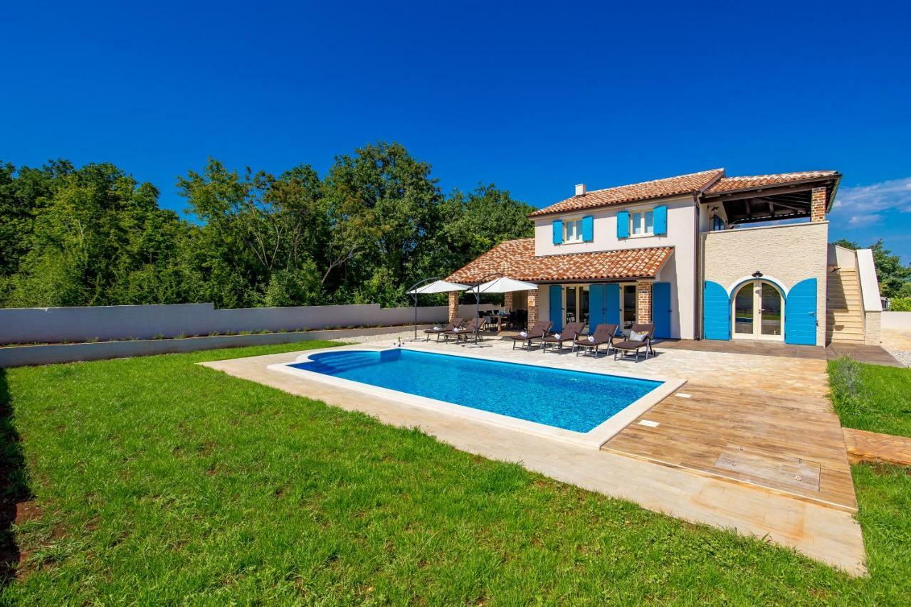 Villa Leticia Hreljići Zewnętrze zdjęcie